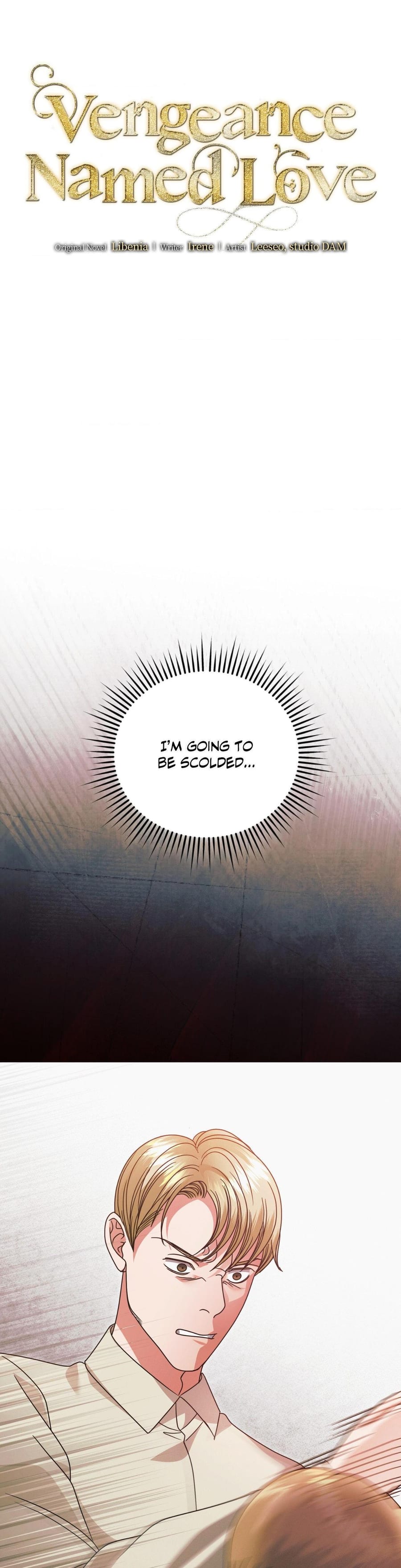Vengeance Named Love Uncensored, chapter 34, page 12 of 47