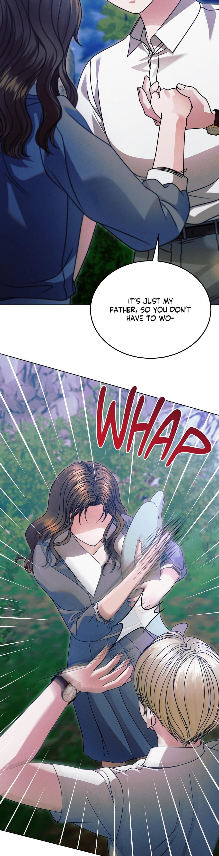Vengeance Named Love Uncensored, chapter 34, page 18 of 47
