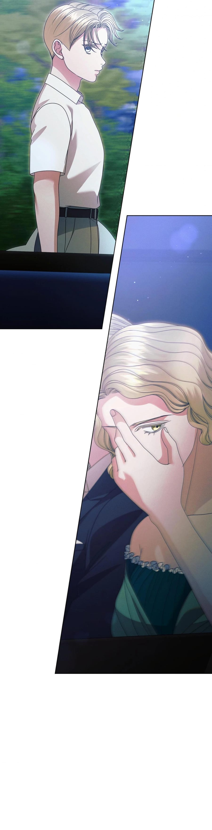 Vengeance Named Love Uncensored, chapter 34, page 25 of 47