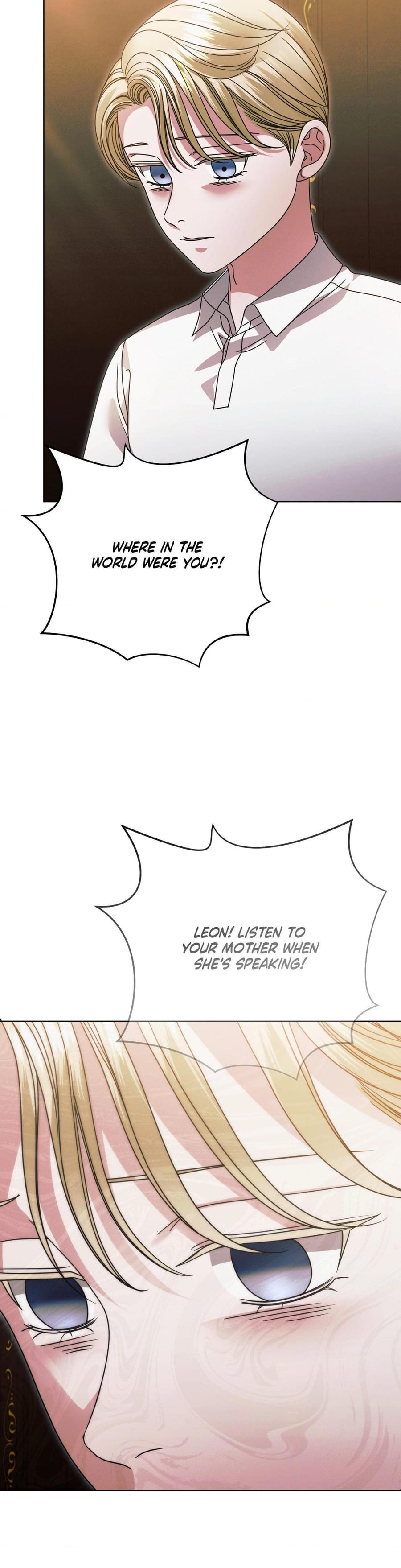 Vengeance Named Love Uncensored, chapter 34, page 29 of 47
