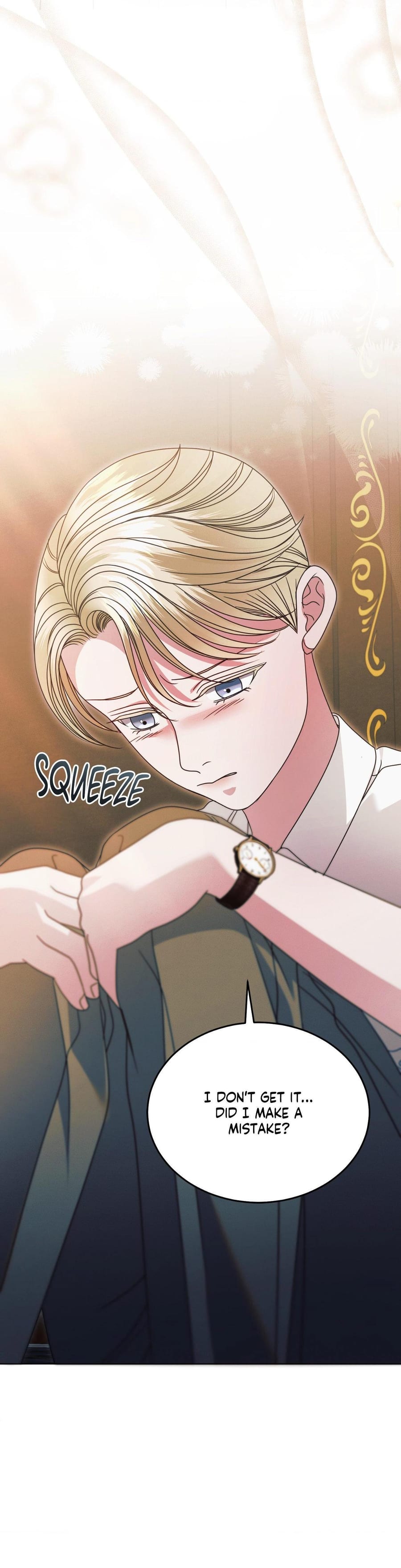 Vengeance Named Love Uncensored, chapter 34, page 34 of 47