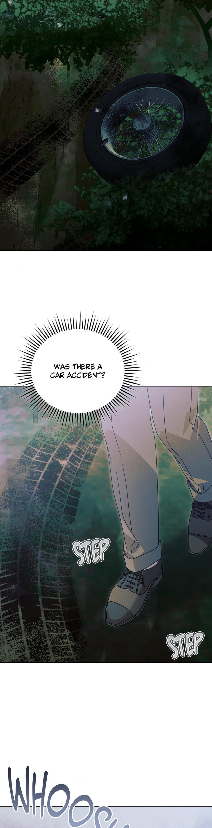 Vengeance Named Love Uncensored, chapter 34, page 40 of 47