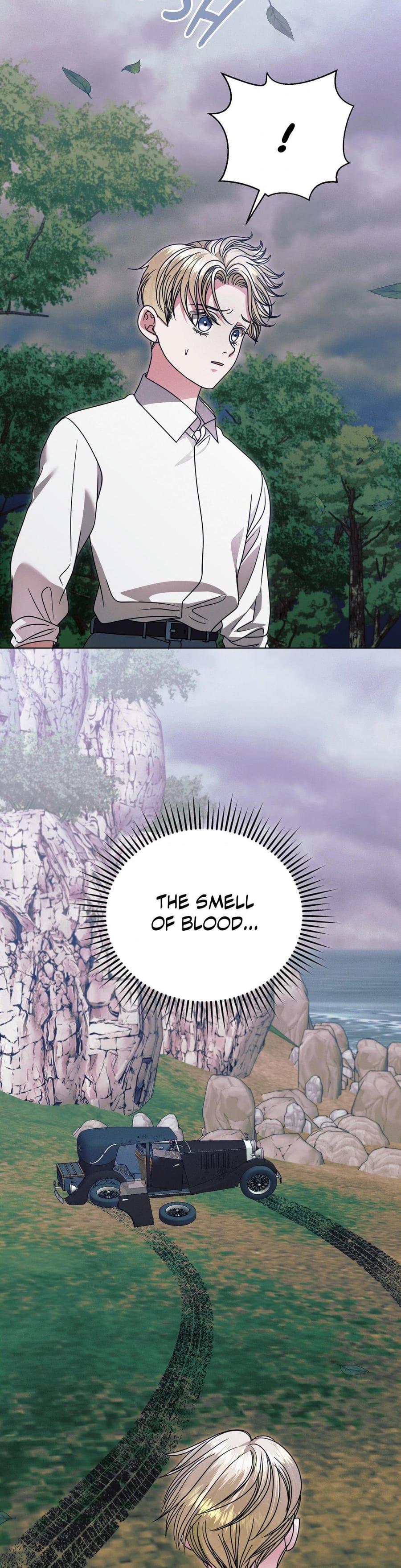 Vengeance Named Love Uncensored, chapter 34, page 41 of 47