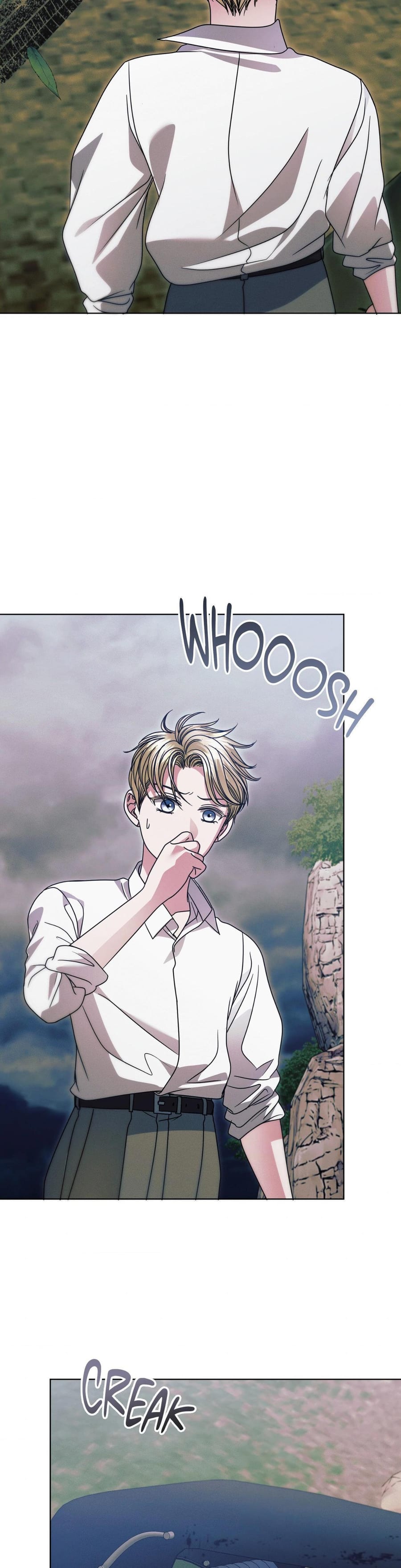 Vengeance Named Love Uncensored, chapter 34, page 42 of 47
