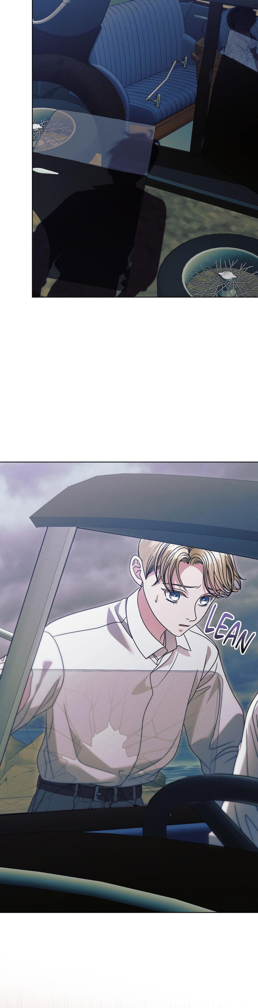 Vengeance Named Love Uncensored, chapter 34, page 43 of 47