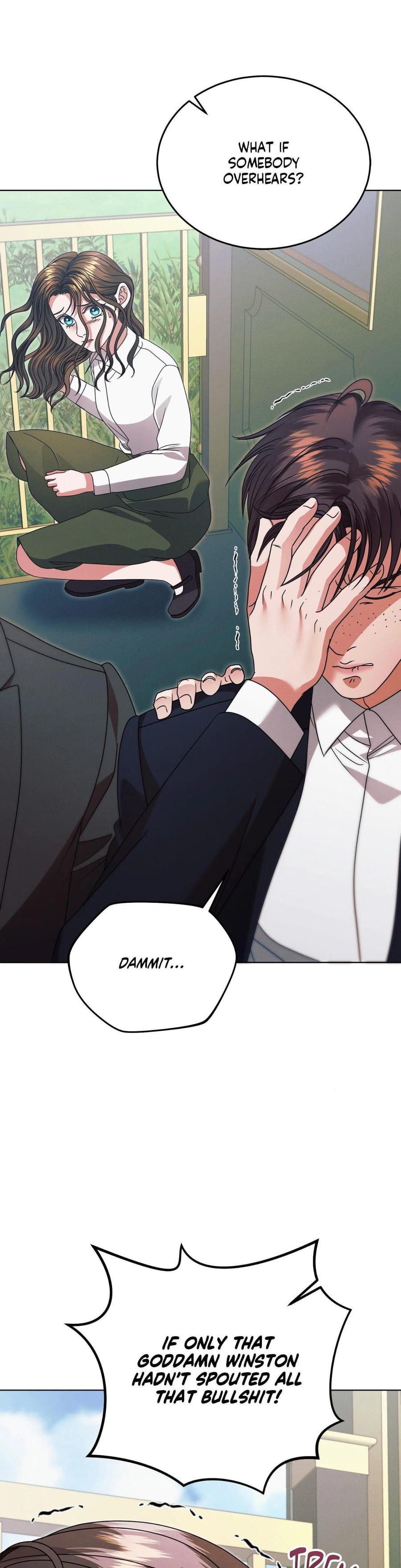 Vengeance Named Love Uncensored, chapter 35, page 6 of 49
