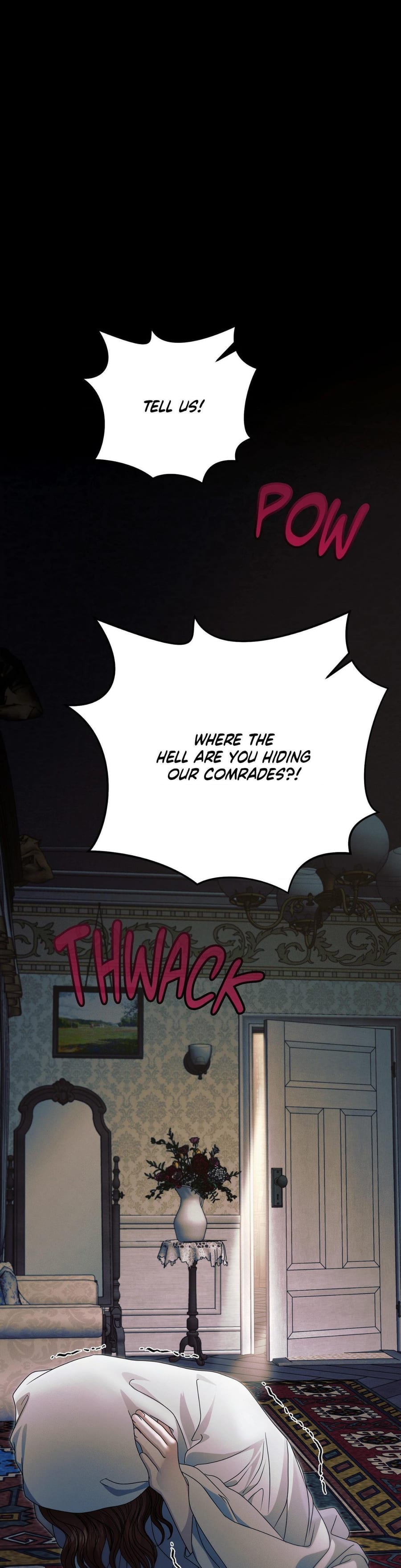 Vengeance Named Love Uncensored, chapter 35, page 8 of 49