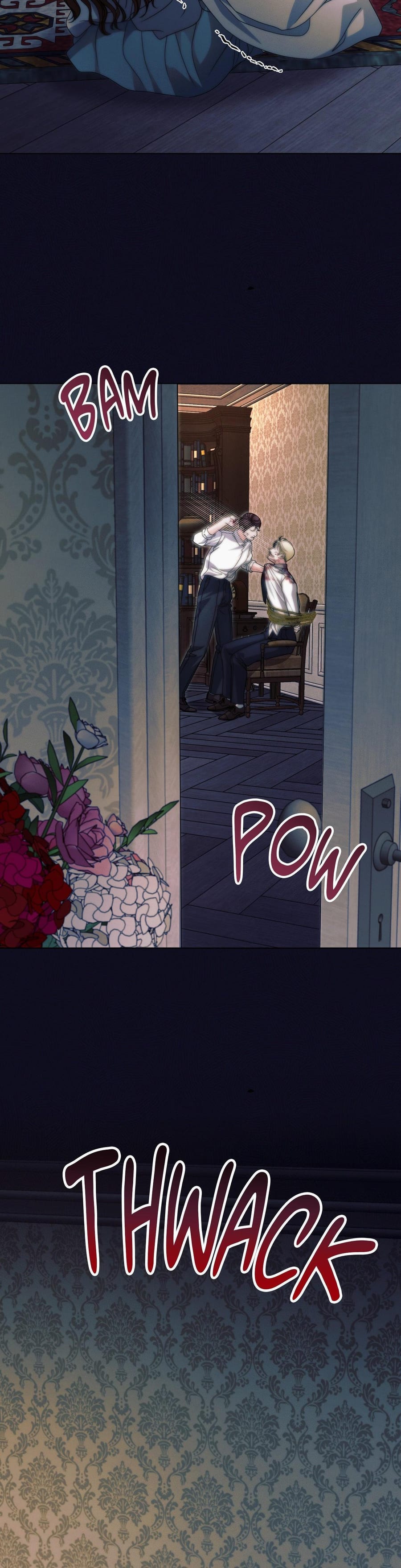 Vengeance Named Love Uncensored, chapter 35, page 9 of 49