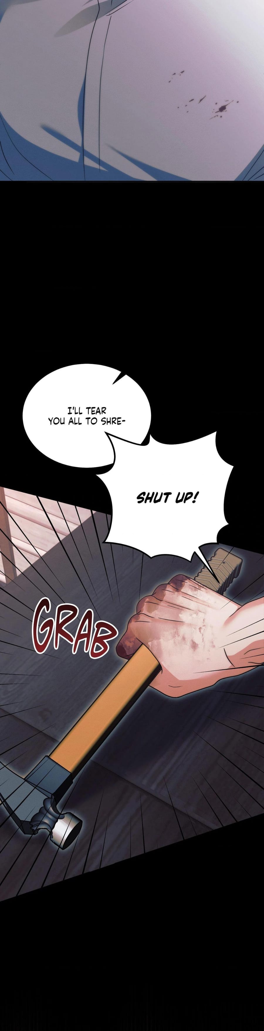 Vengeance Named Love Uncensored, chapter 35, page 12 of 49