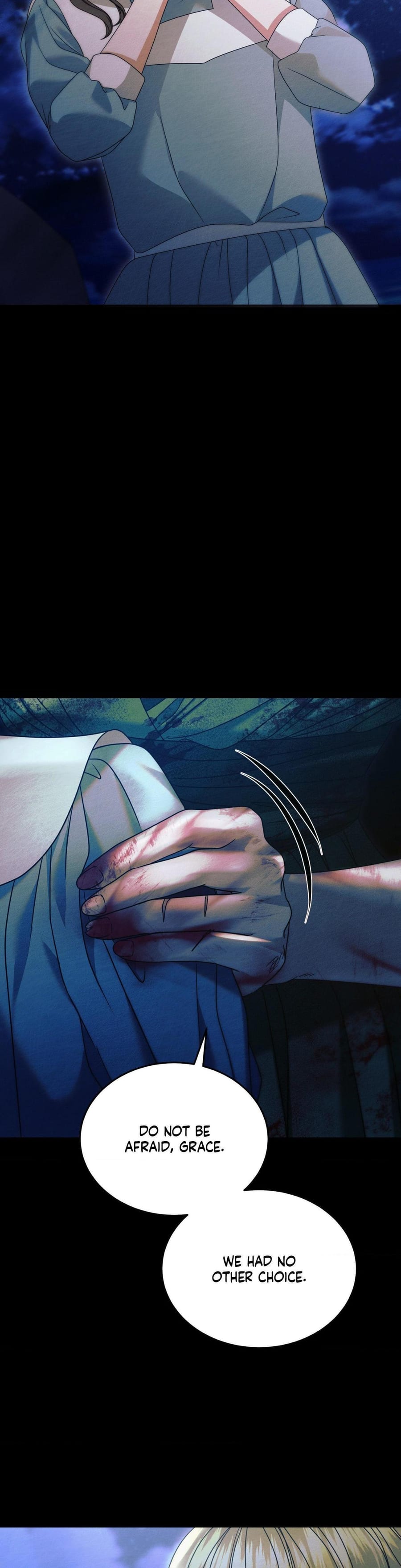 Vengeance Named Love Uncensored, chapter 35, page 20 of 49