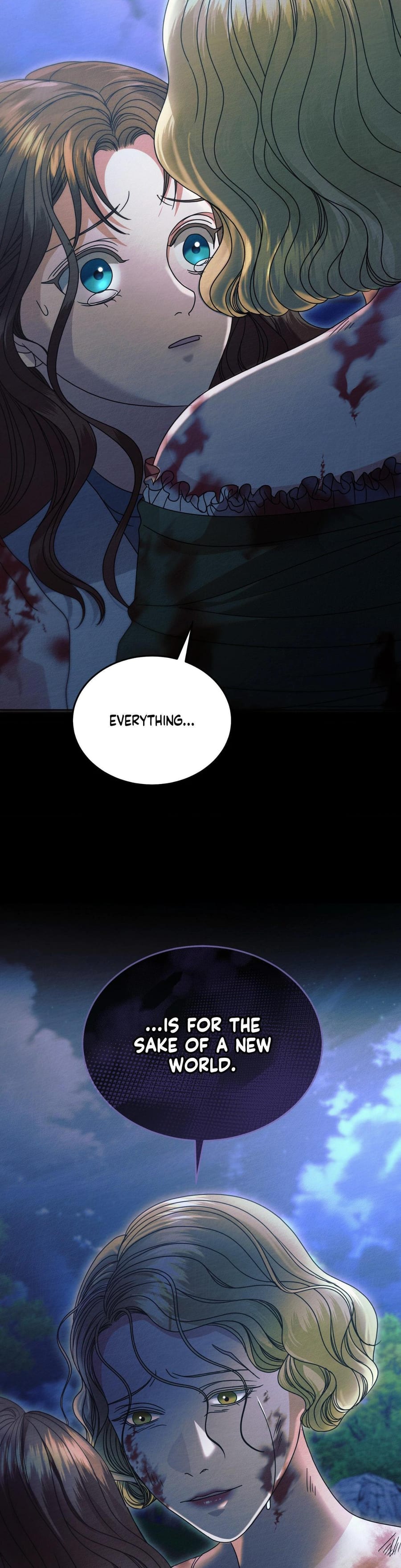 Vengeance Named Love Uncensored, chapter 35, page 21 of 49