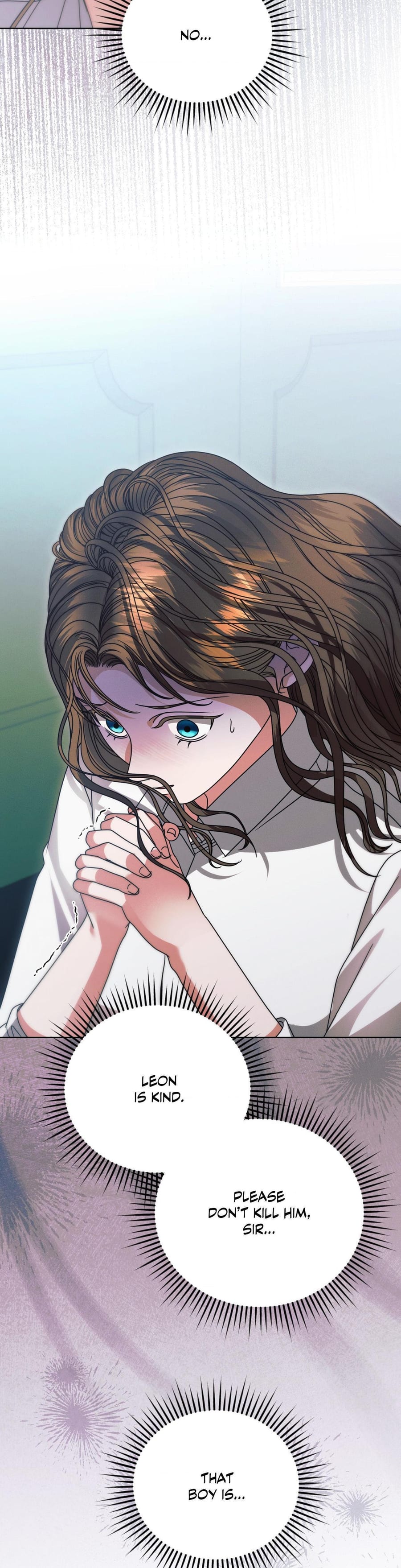Vengeance Named Love Uncensored, chapter 35, page 24 of 49