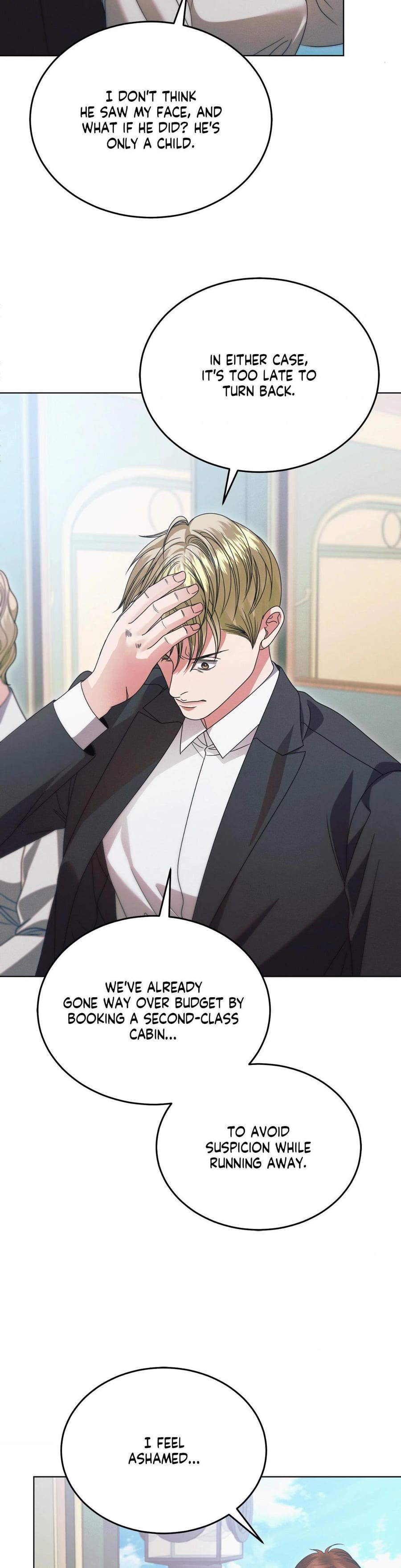 Vengeance Named Love Uncensored, chapter 35, page 26 of 49