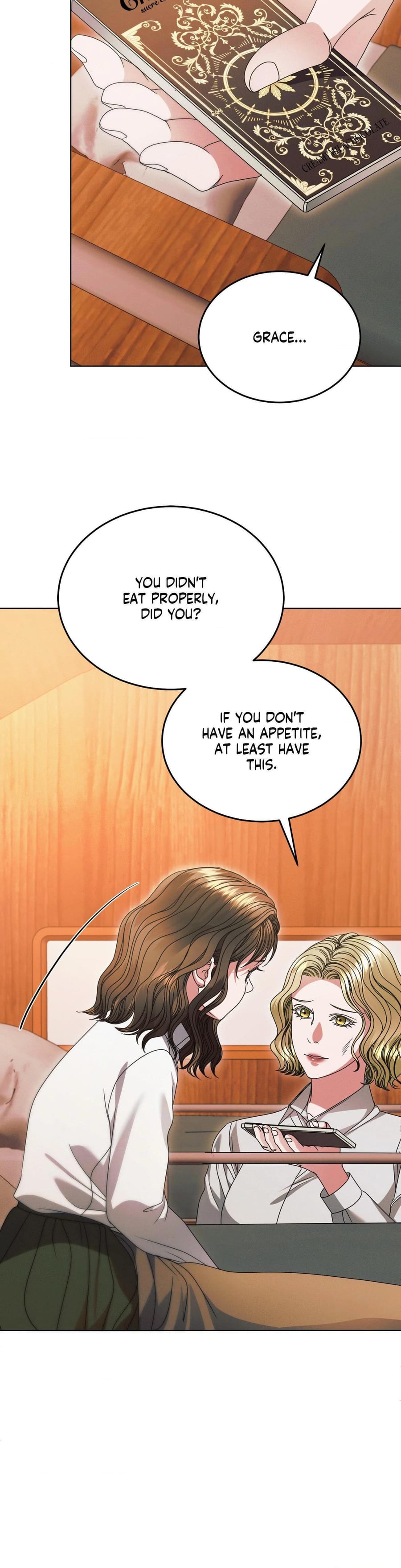 Vengeance Named Love Uncensored, chapter 35, page 30 of 49