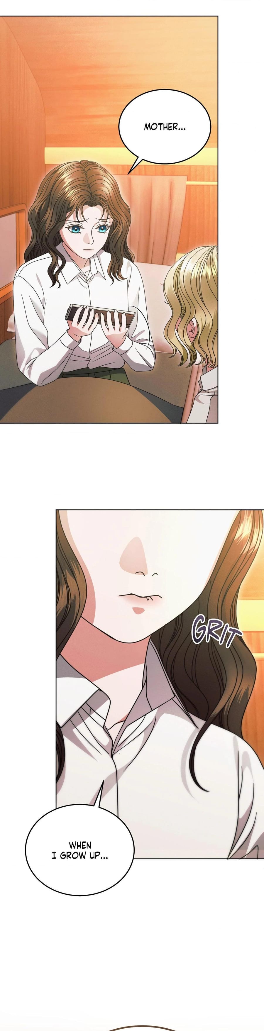 Vengeance Named Love Uncensored, chapter 35, page 31 of 49