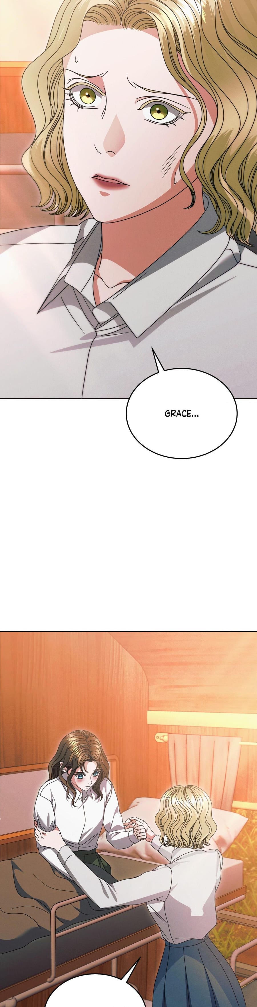 Vengeance Named Love Uncensored, chapter 35, page 33 of 49