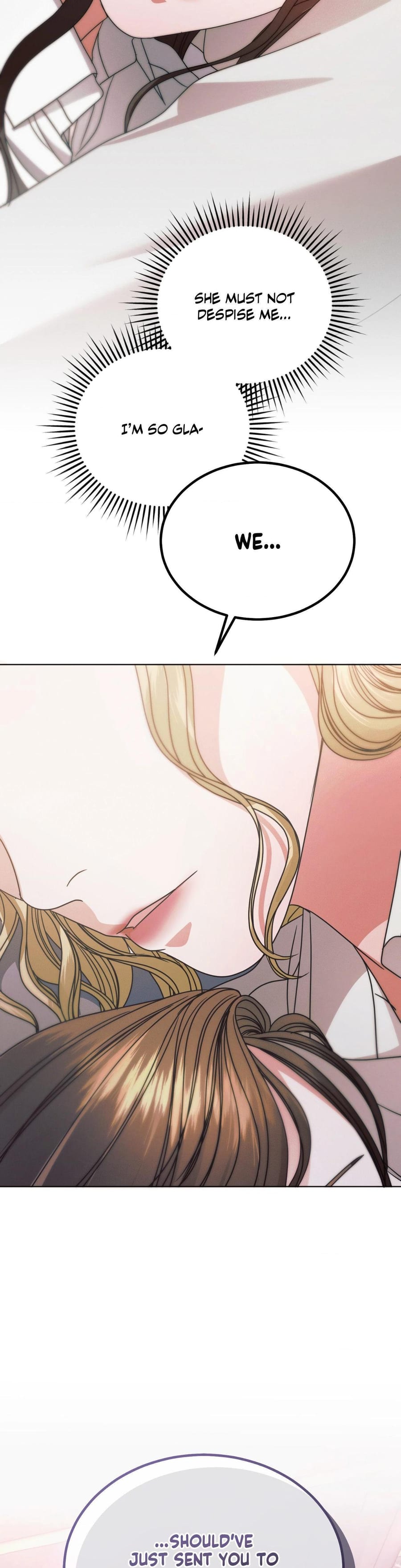 Vengeance Named Love Uncensored, chapter 35, page 38 of 49