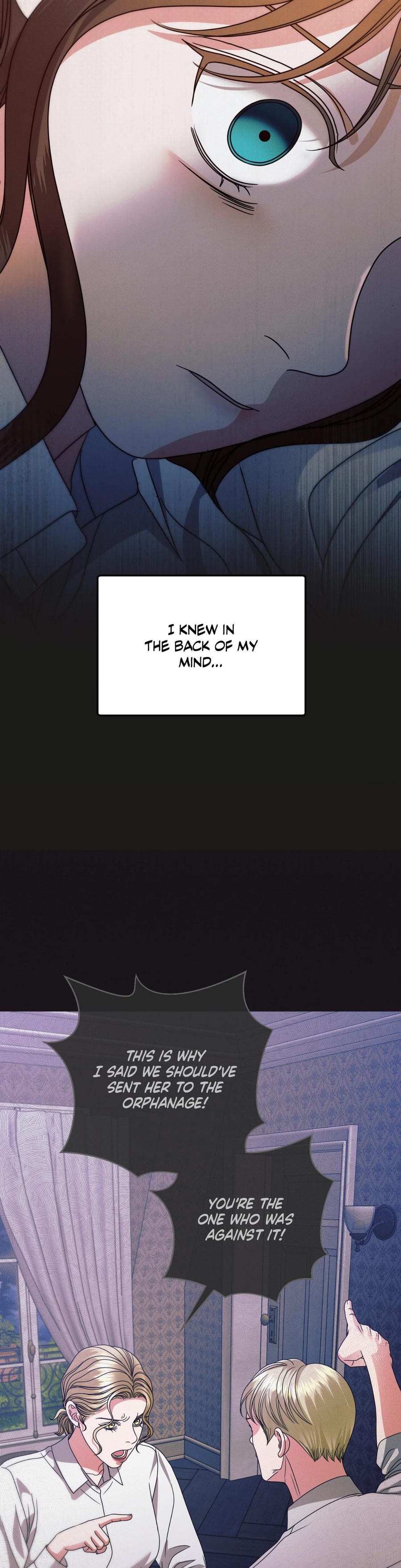 Vengeance Named Love Uncensored, chapter 35, page 41 of 49