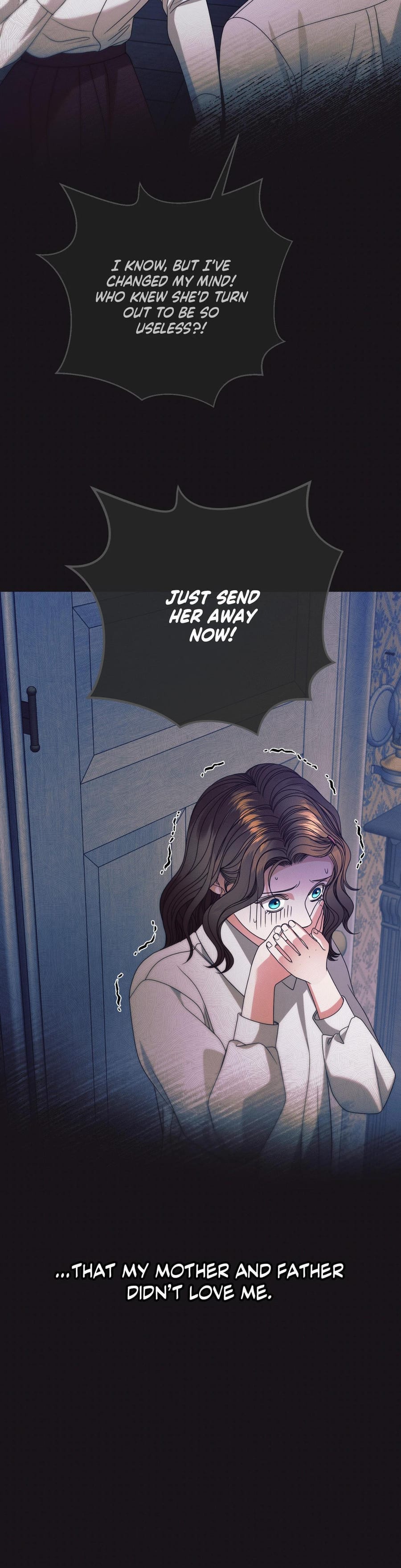 Vengeance Named Love Uncensored, chapter 35, page 42 of 49