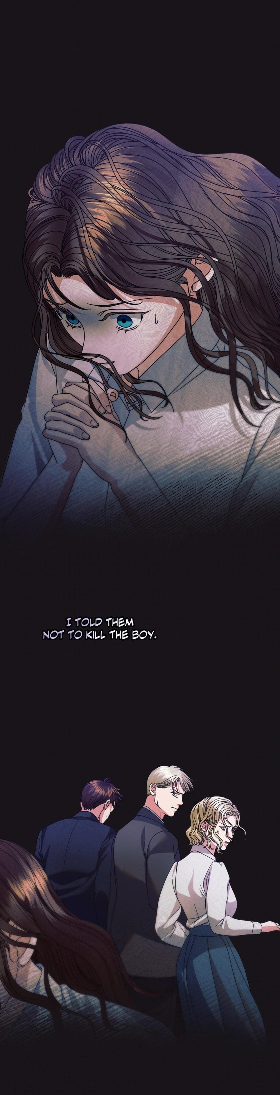 Vengeance Named Love Uncensored, chapter 35, page 43 of 49