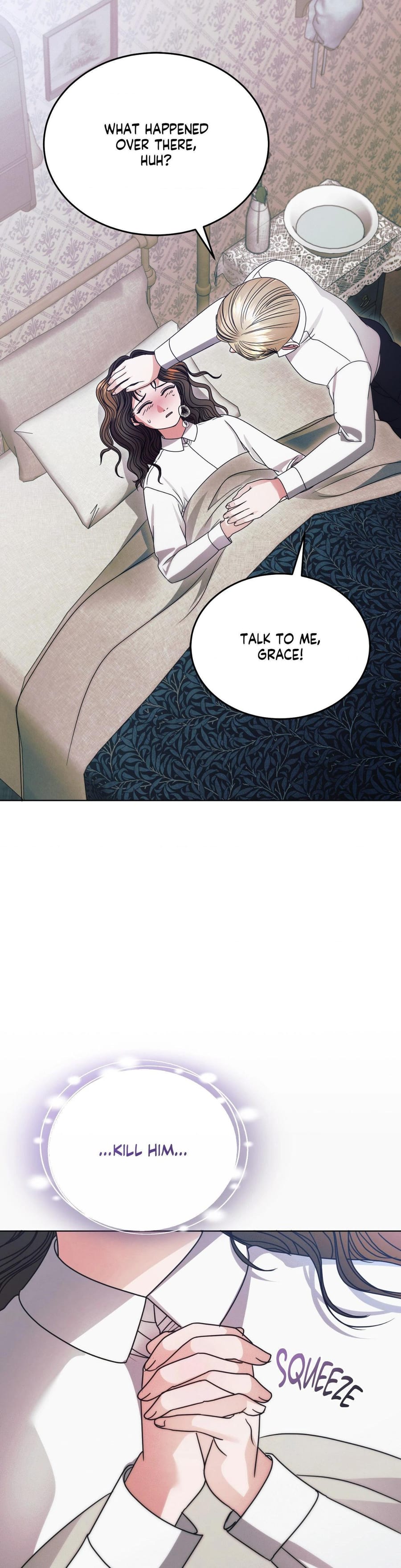 Vengeance Named Love Uncensored, chapter 35, page 46 of 49