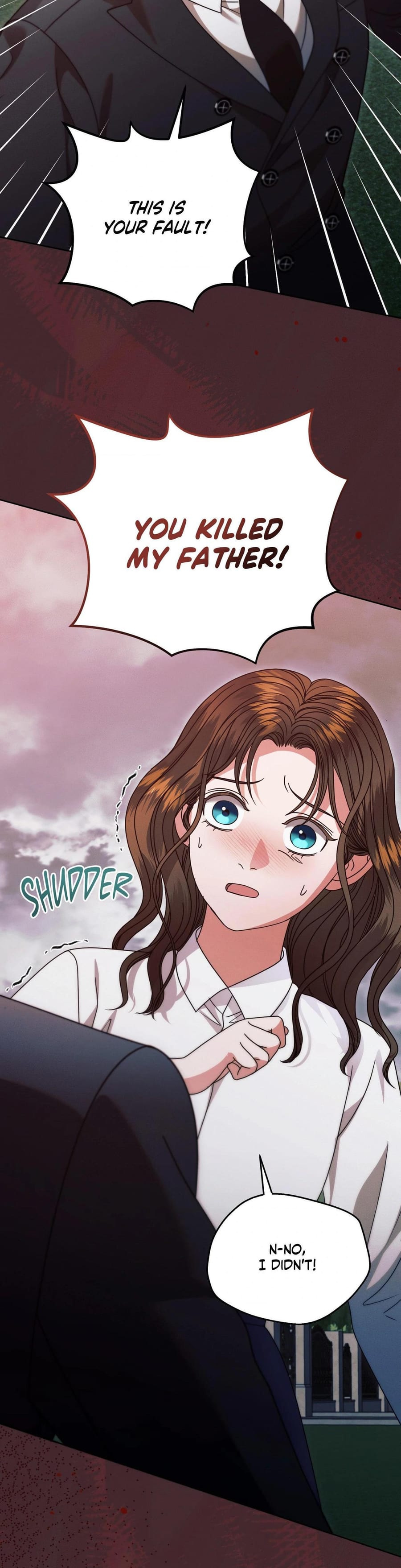 Vengeance Named Love Uncensored, chapter 36, page 5 of 52