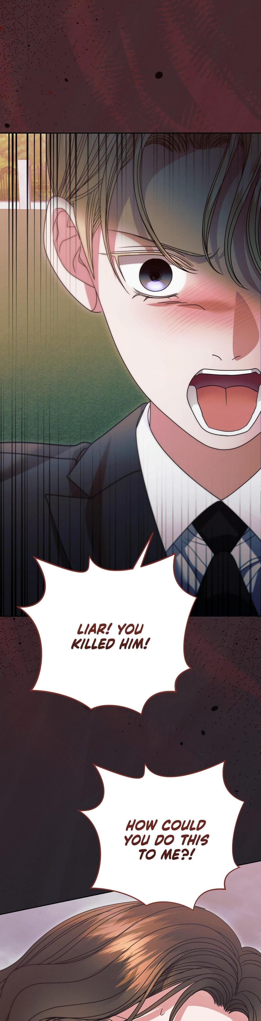 Vengeance Named Love Uncensored, chapter 36, page 6 of 52