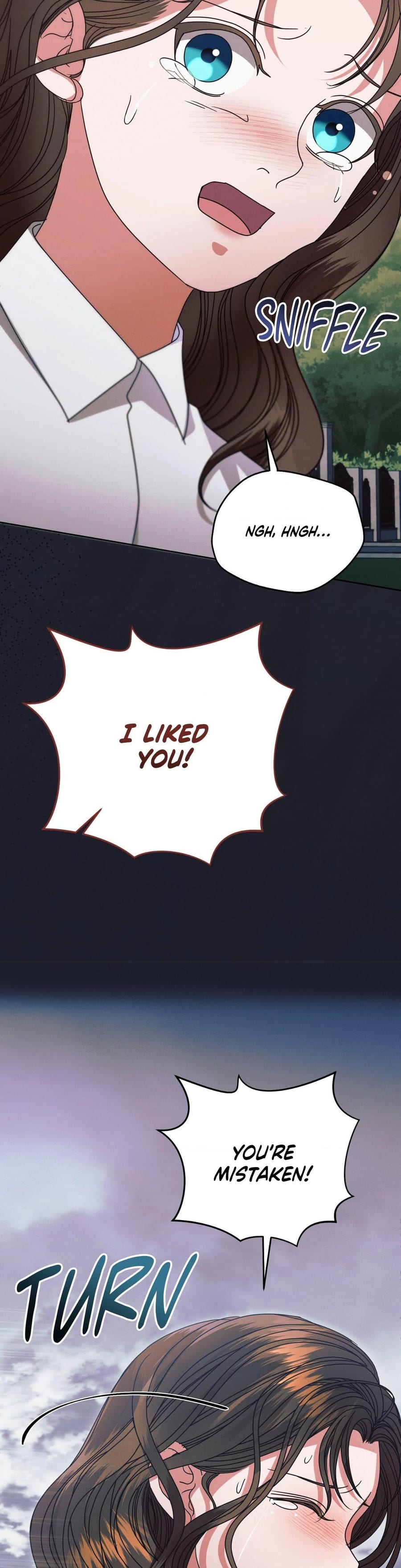 Vengeance Named Love Uncensored, chapter 36, page 7 of 52