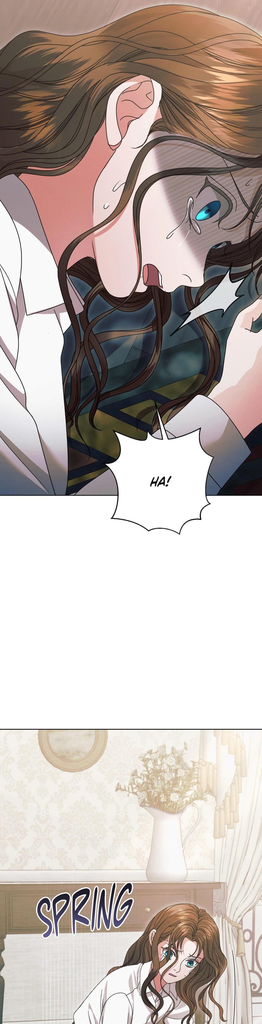 Vengeance Named Love Uncensored, chapter 36, page 9 of 52