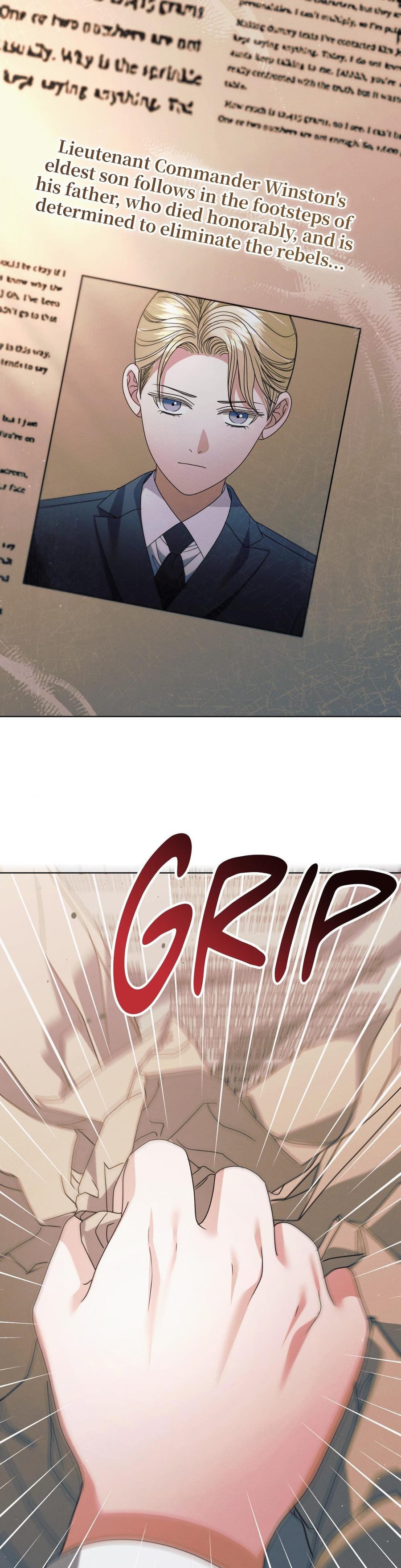 Vengeance Named Love Uncensored, chapter 36, page 11 of 52