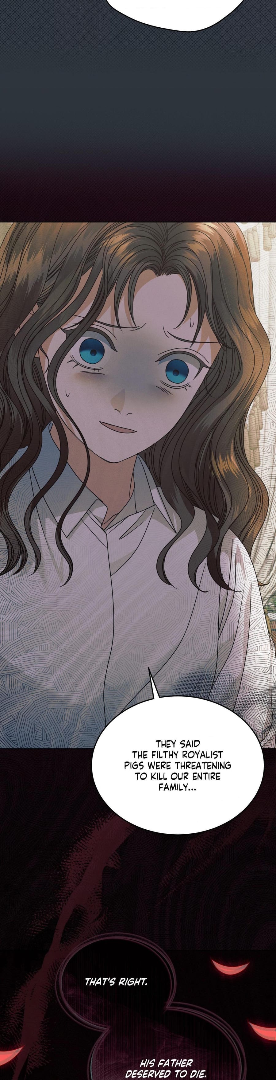 Vengeance Named Love Uncensored, chapter 36, page 13 of 52
