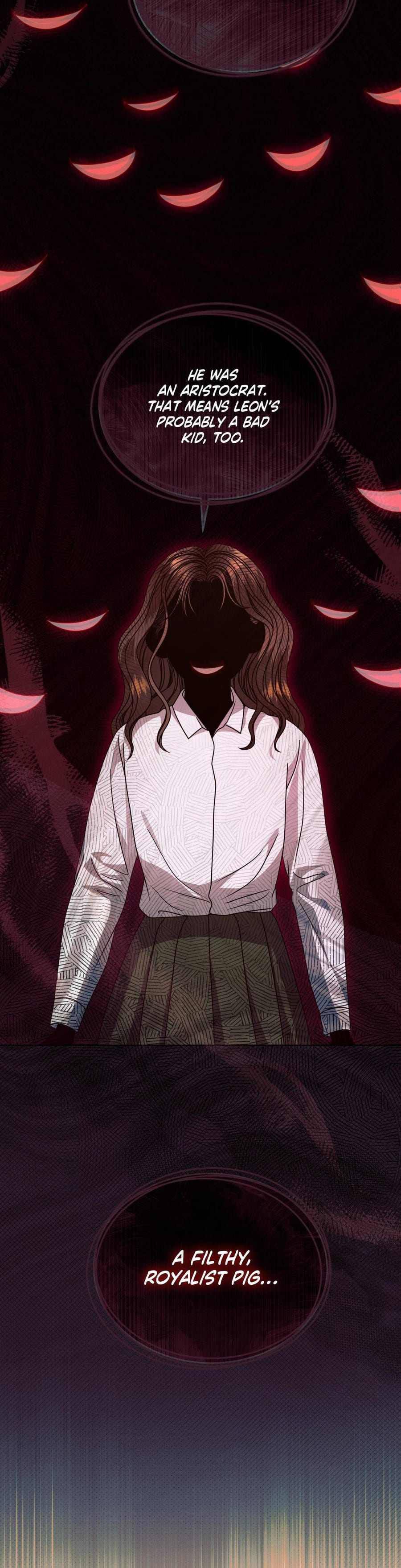 Vengeance Named Love Uncensored, chapter 36, page 14 of 52