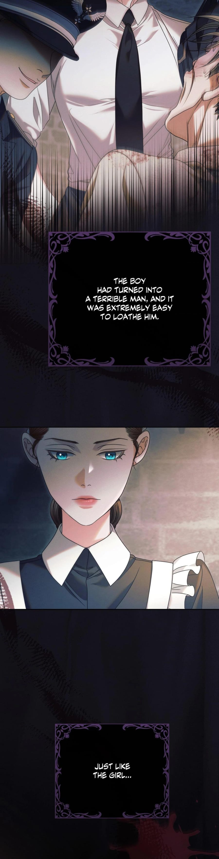 Vengeance Named Love Uncensored, chapter 36, page 20 of 52