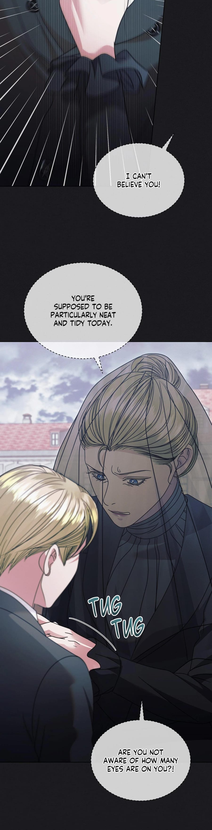 Vengeance Named Love Uncensored, chapter 36, page 24 of 52