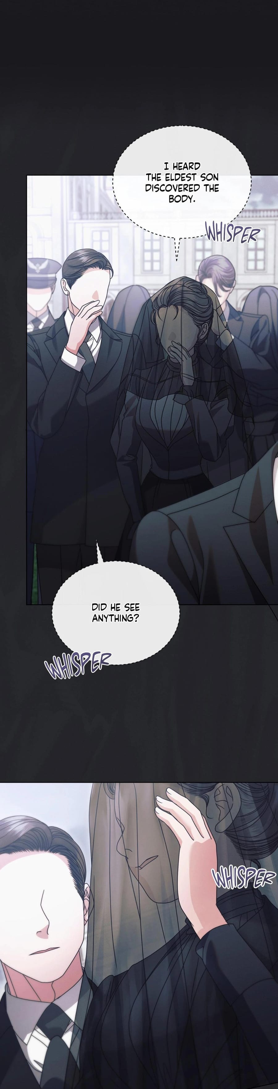 Vengeance Named Love Uncensored, chapter 36, page 25 of 52