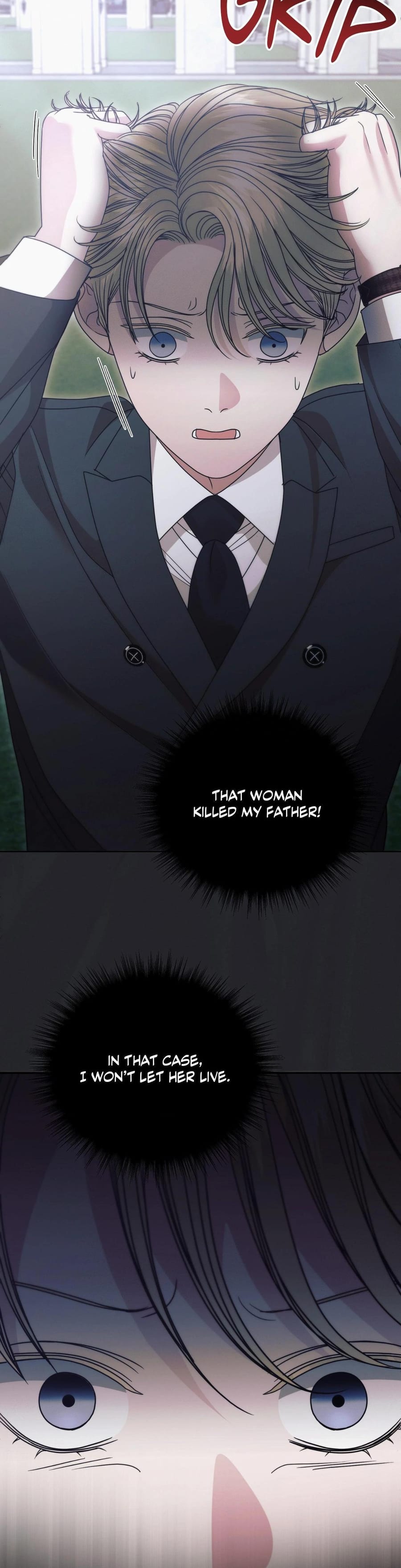 Vengeance Named Love Uncensored, chapter 36, page 28 of 52