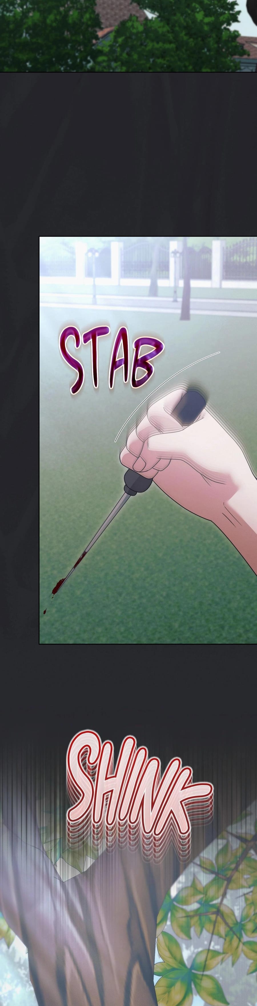 Vengeance Named Love Uncensored, chapter 36, page 30 of 52
