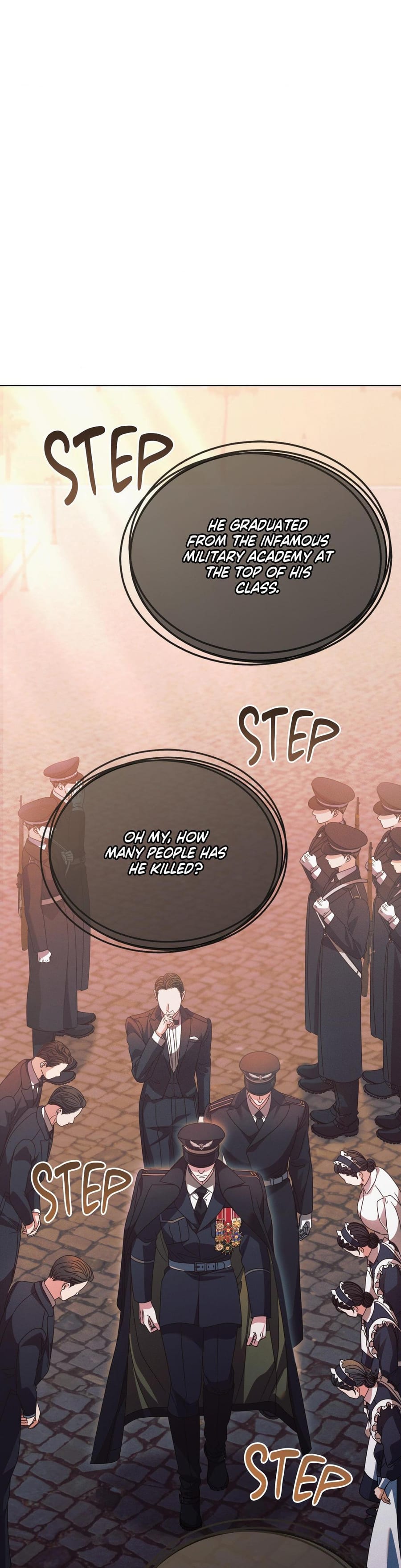 Vengeance Named Love Uncensored, chapter 36, page 40 of 52
