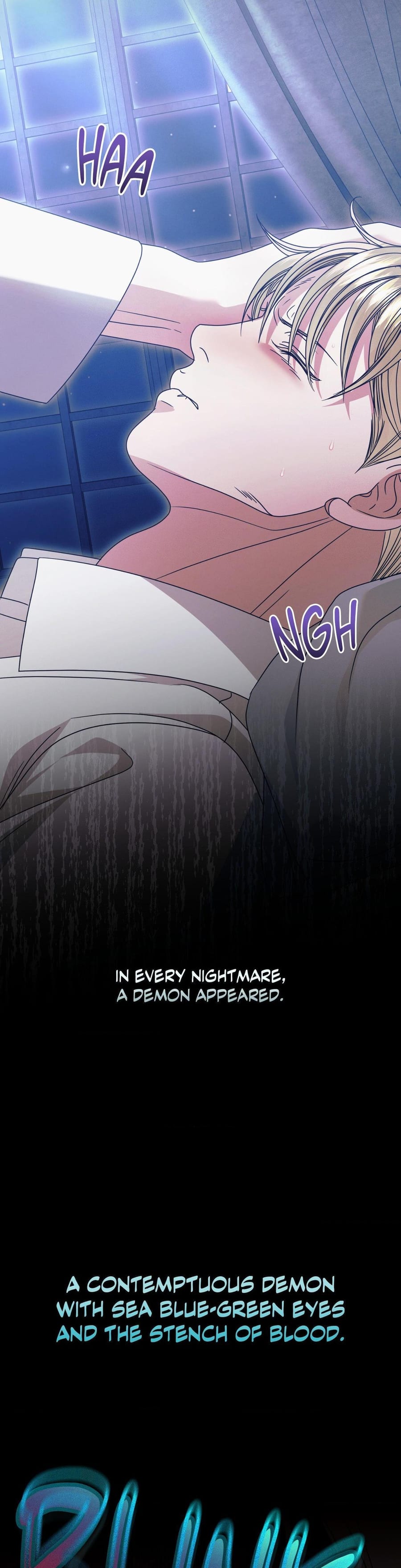Vengeance Named Love Uncensored, chapter 36, page 46 of 52