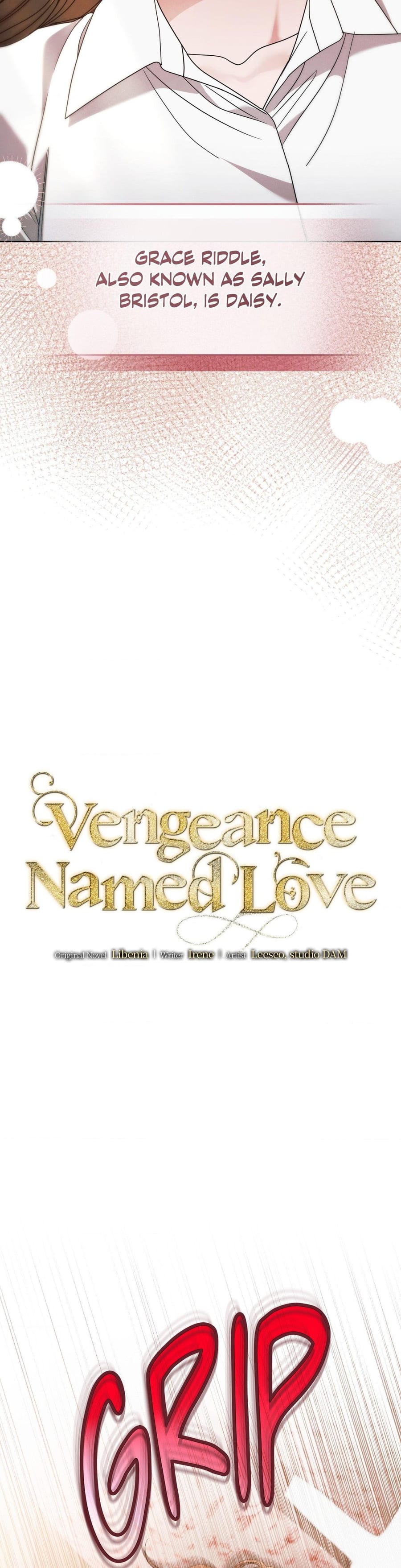 Vengeance Named Love Uncensored, chapter 37, page 7 of 42