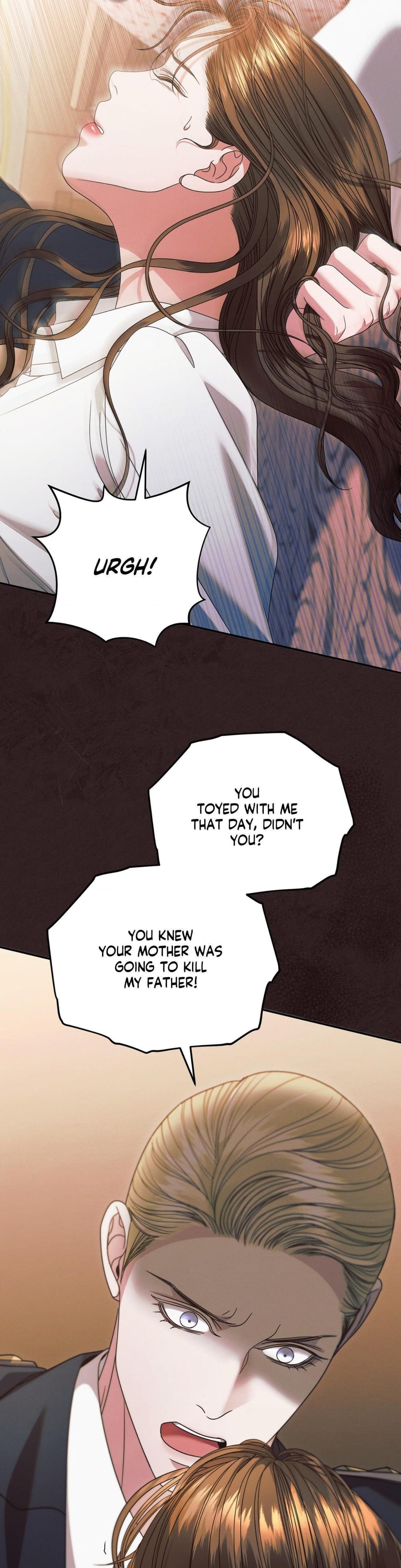 Vengeance Named Love Uncensored, chapter 37, page 8 of 42