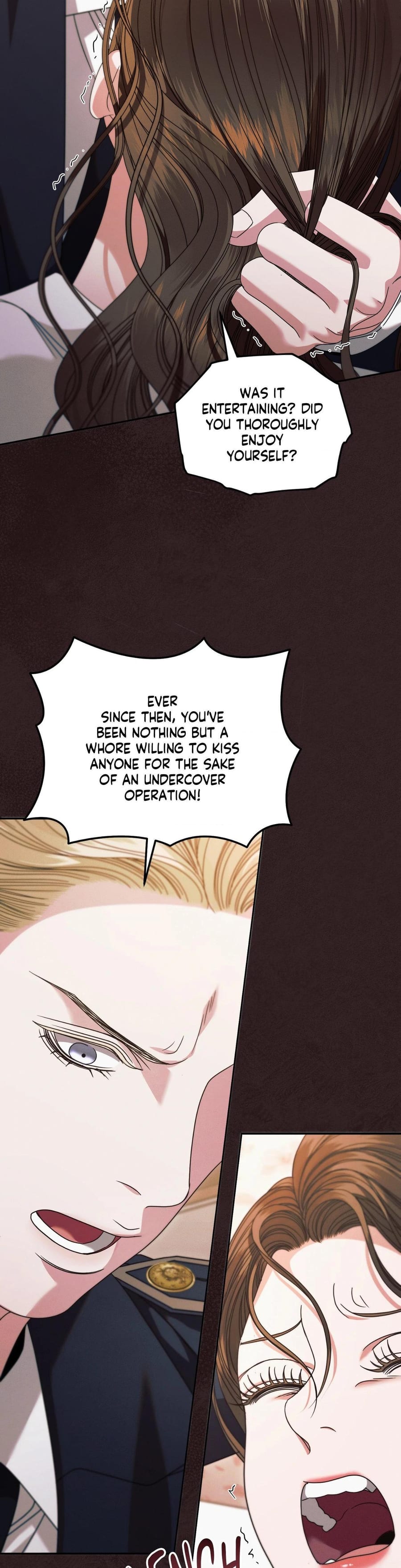 Vengeance Named Love Uncensored, chapter 37, page 9 of 42