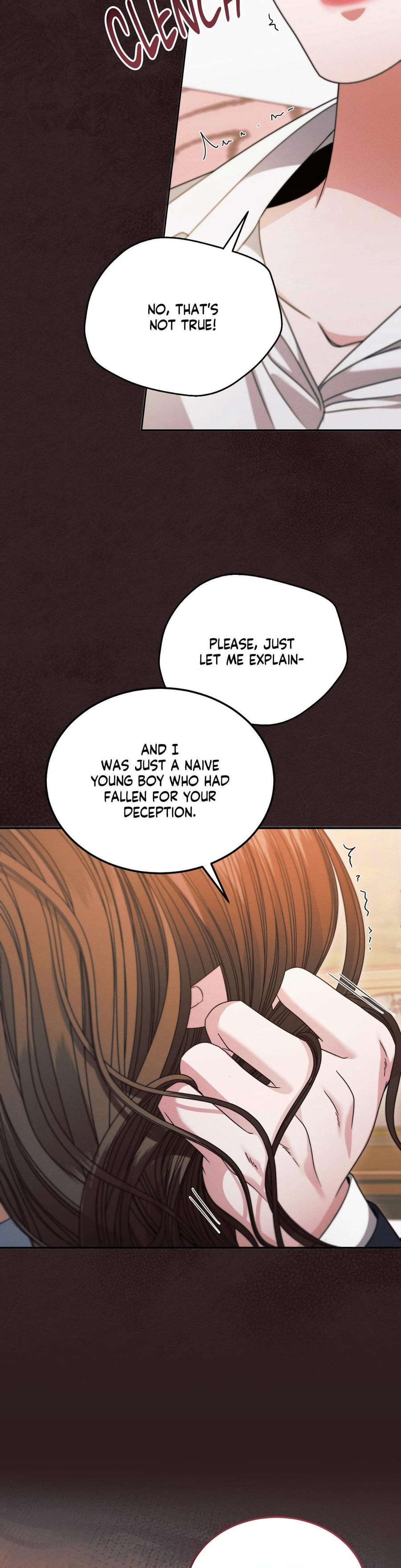 Vengeance Named Love Uncensored, chapter 37, page 10 of 42