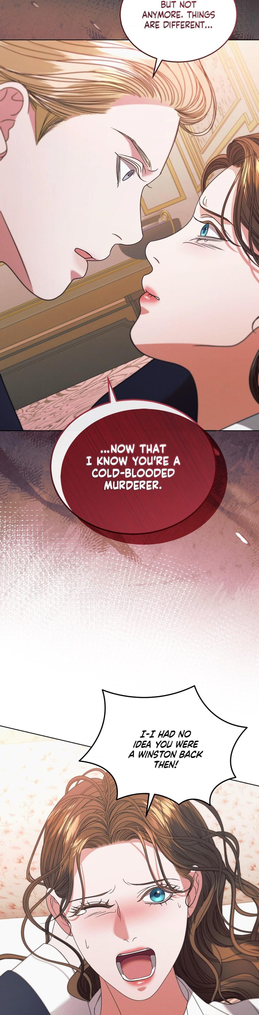 Vengeance Named Love Uncensored, chapter 37, page 11 of 42