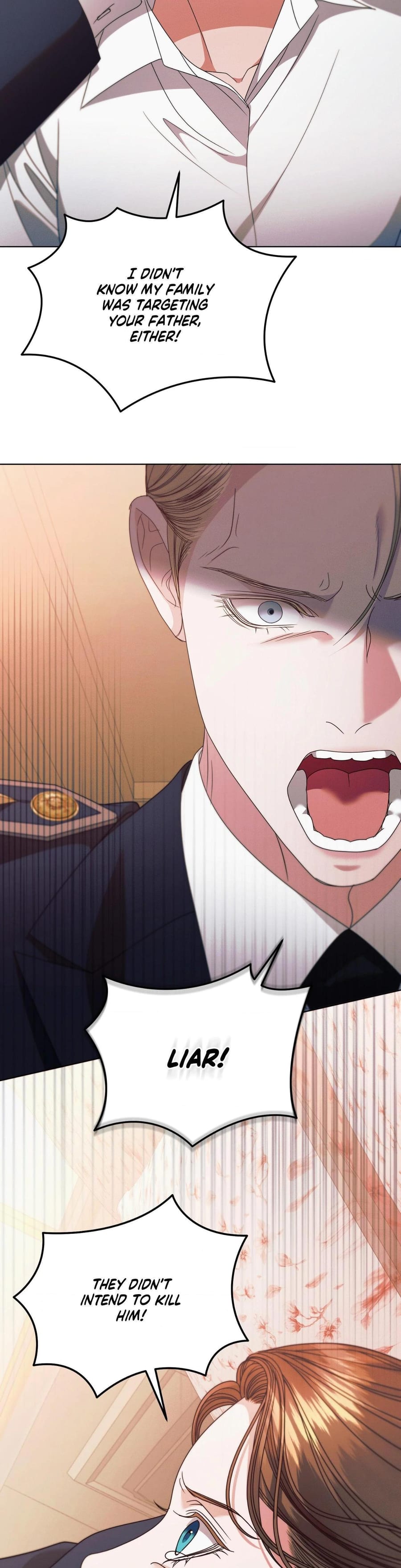 Vengeance Named Love Uncensored, chapter 37, page 12 of 42