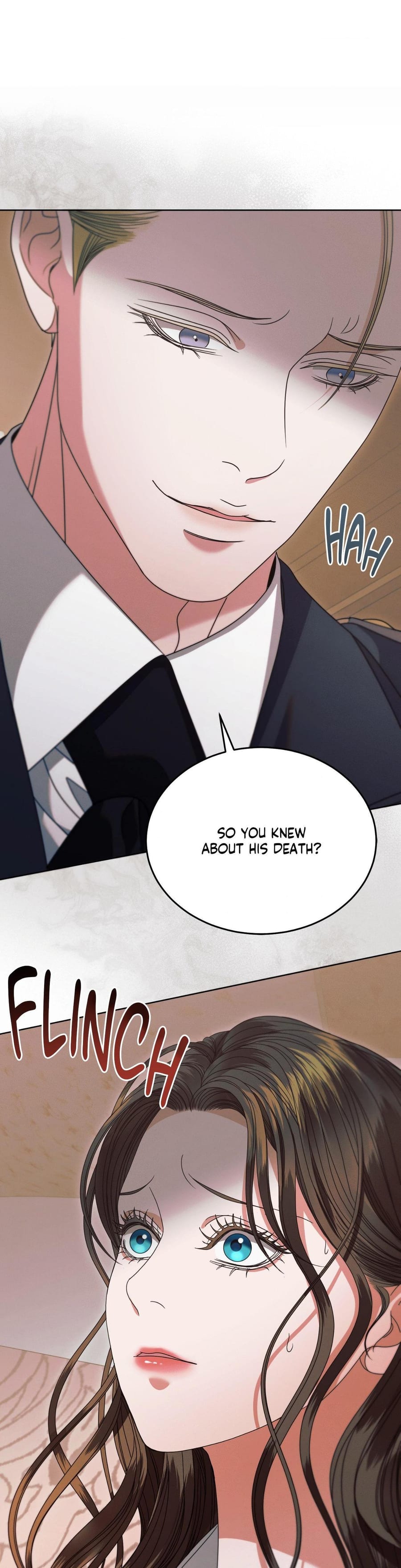 Vengeance Named Love Uncensored, chapter 37, page 14 of 42