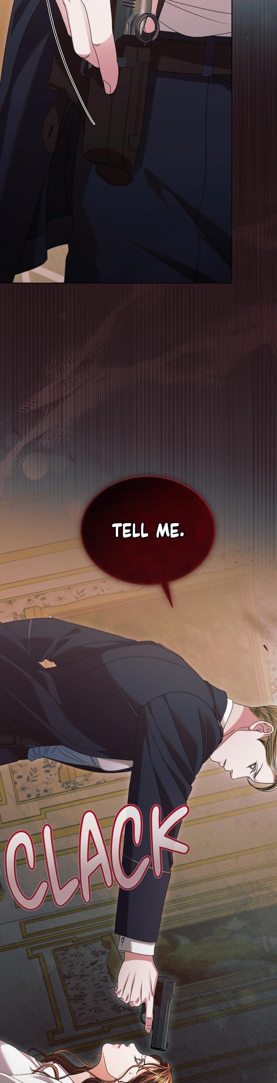Vengeance Named Love Uncensored, chapter 37, page 16 of 42