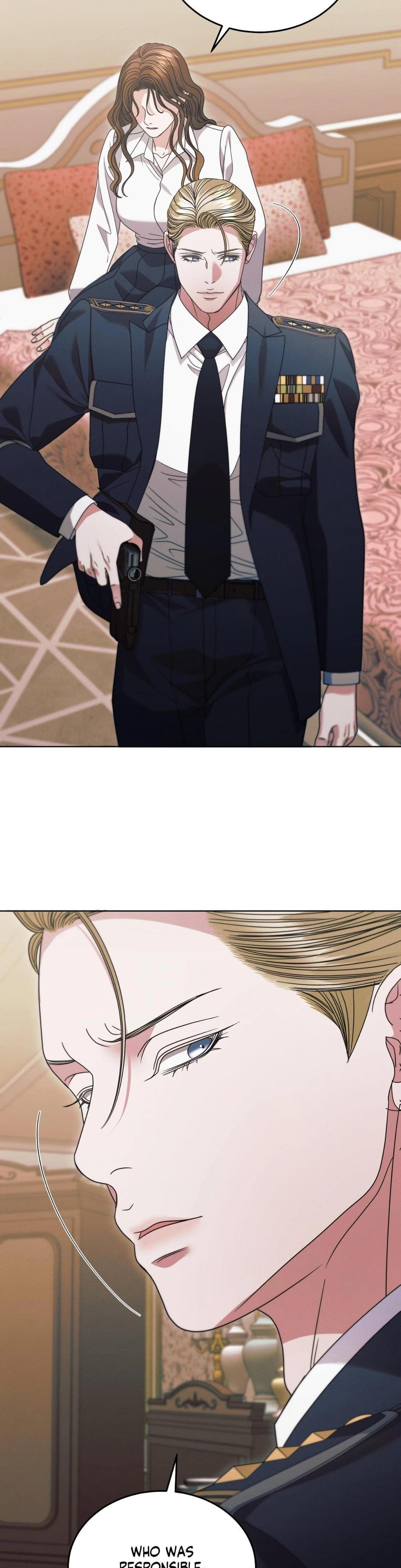 Vengeance Named Love Uncensored, chapter 37, page 21 of 42