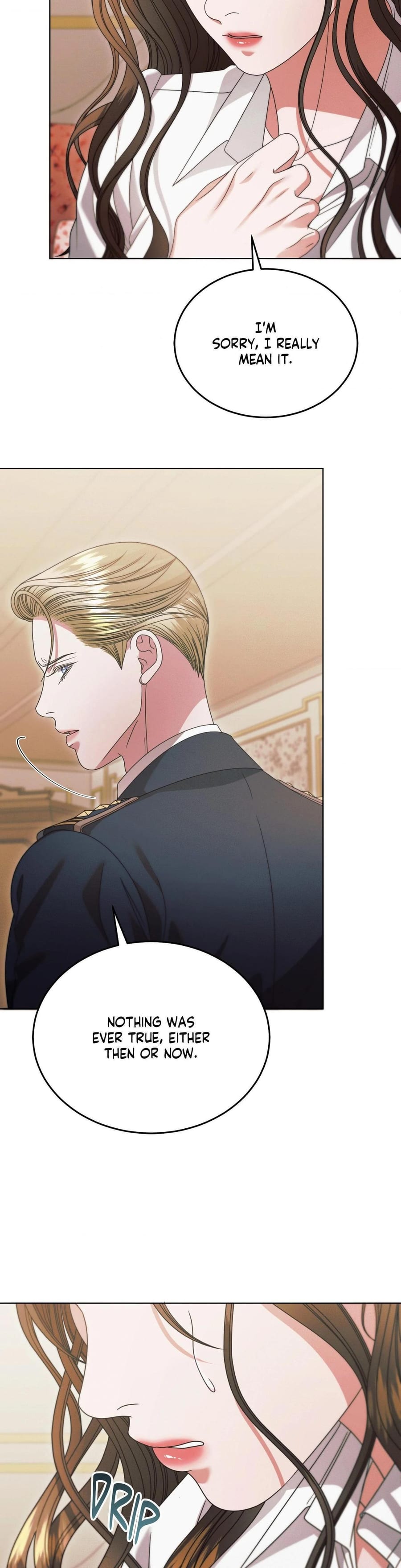 Vengeance Named Love Uncensored, chapter 37, page 24 of 42