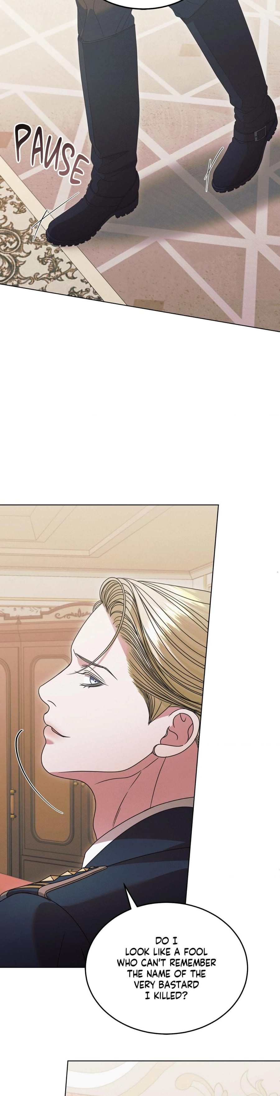 Vengeance Named Love Uncensored, chapter 37, page 26 of 42